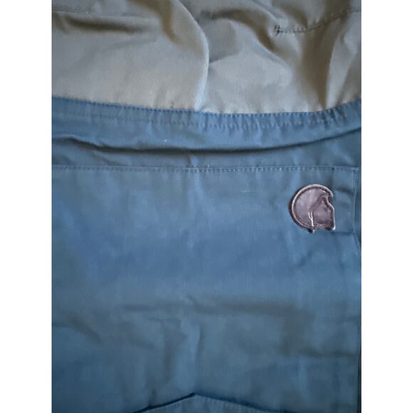 Fjallraven Vidda Pro Ventilated Men's Trousers in Blue Size US 38/ EU 54 - Picture 3 of 7